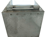 眼(yan)鏡片鋼(gang)化爐