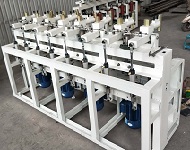 抛(pao)光機2018款(kuan)機架